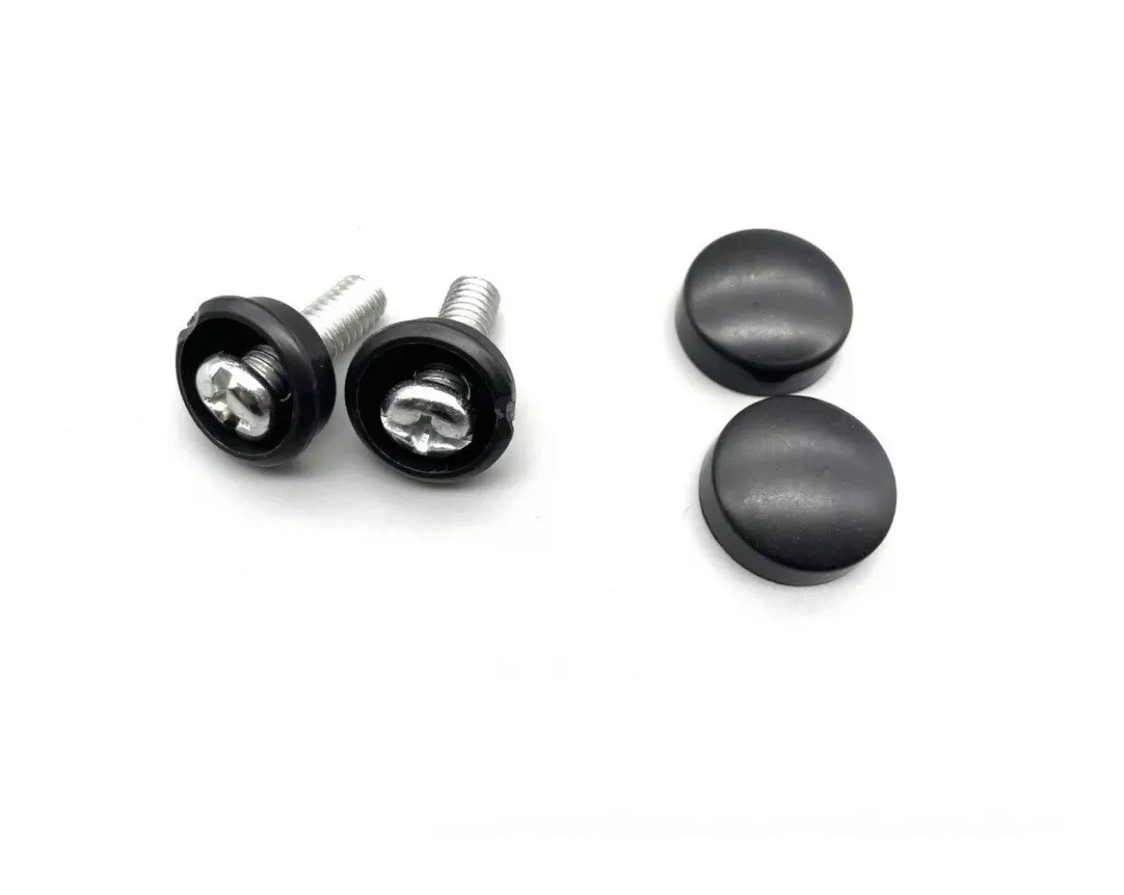 Carbon Fiber License Plate Frame - Toyota GR Supra