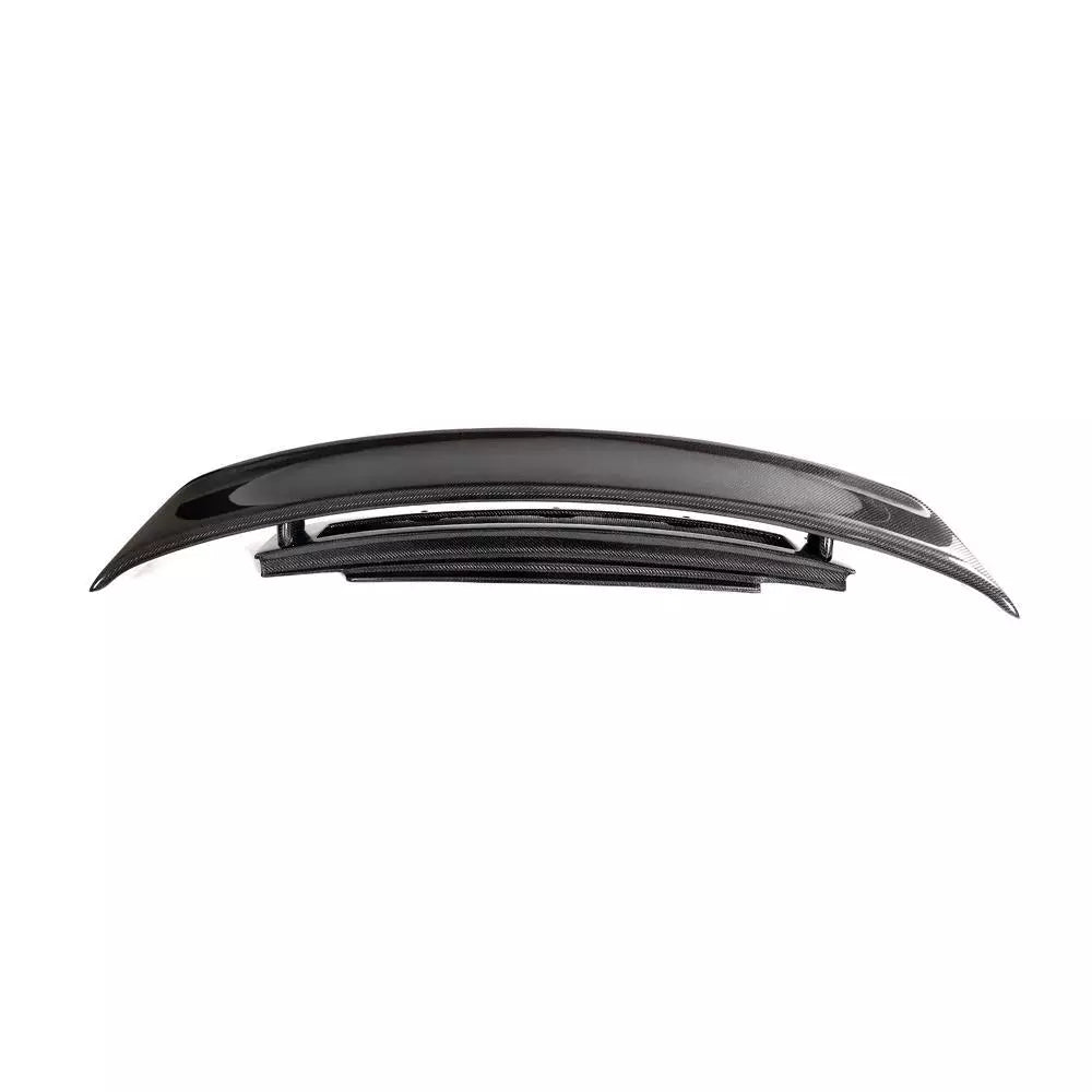 Carbon Fiber Rear Wing w/ Base Panel - Audi R8 GT V8 V10 2008-2015