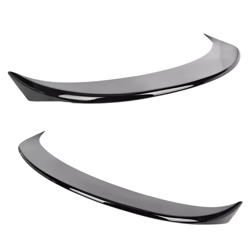 Gloss Black Performance Rear Spoiler - 18-24 Toyota Camry