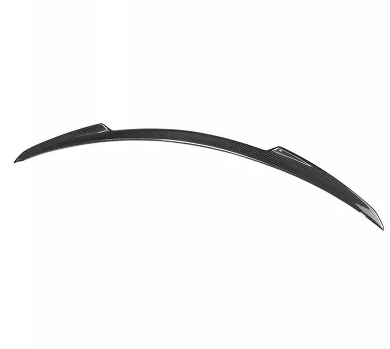 V Style Real Carbon Fiber Trunk Spoiler - 16-19 Benz C292 GLE-Class Coupe