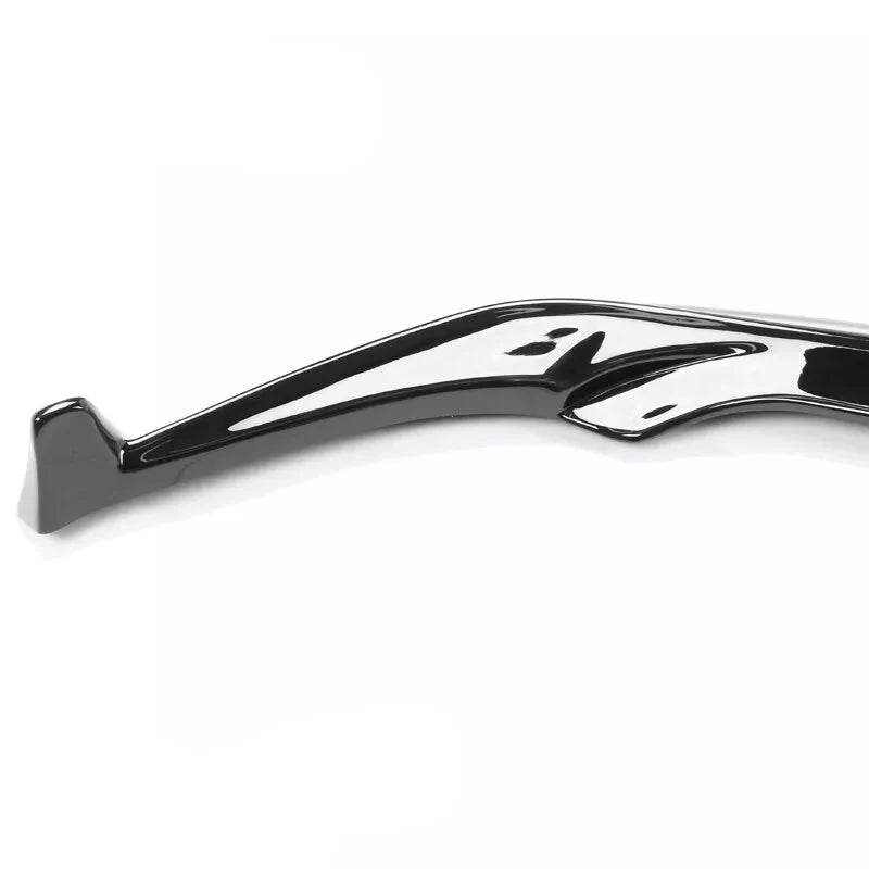 Gloss Black Front Lip - 20-24 Toyota GR Supra A90 MK5