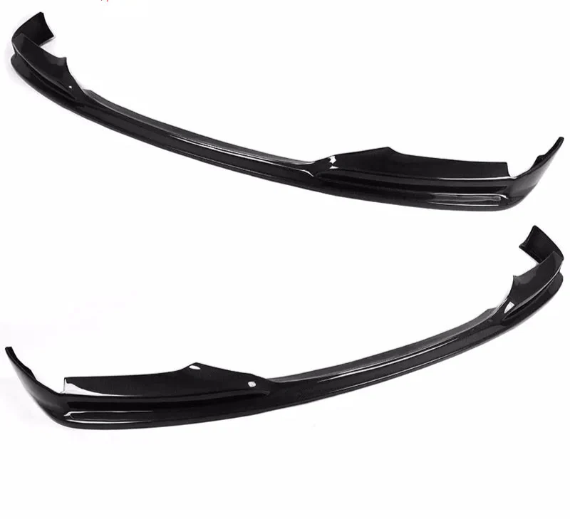 Carbon Fiber 3D Style Front Splitter Lip - 11-16 BMW 5 Series F10 M Sport