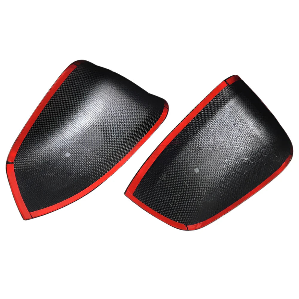 Carbon Fiber Mirror Cap Covers - Jeep Grand Cherokee