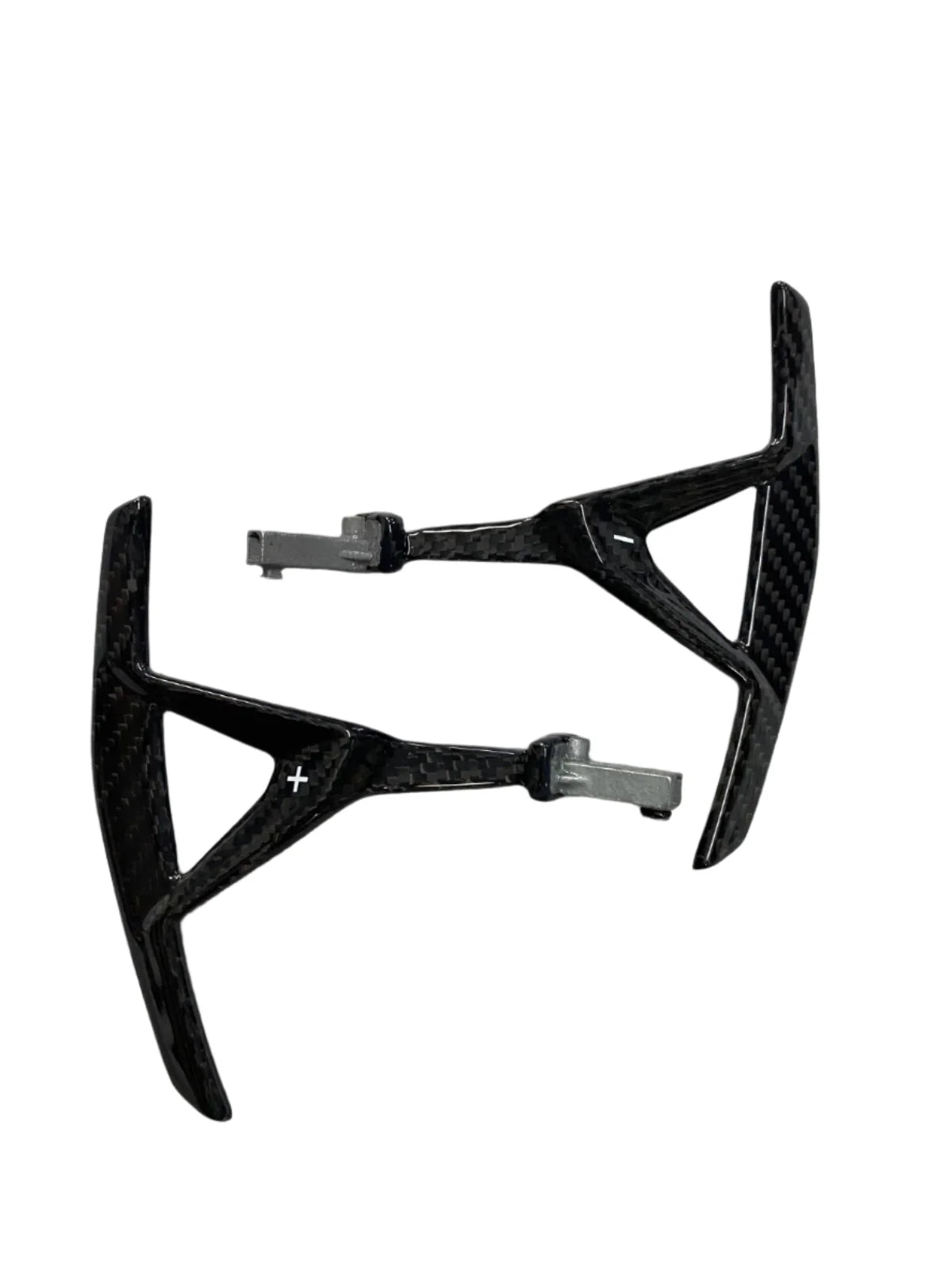 Dry Carbon Fiber Car Shift Paddles - Lamborghini Aventador Lp700 Lp720 Lp750