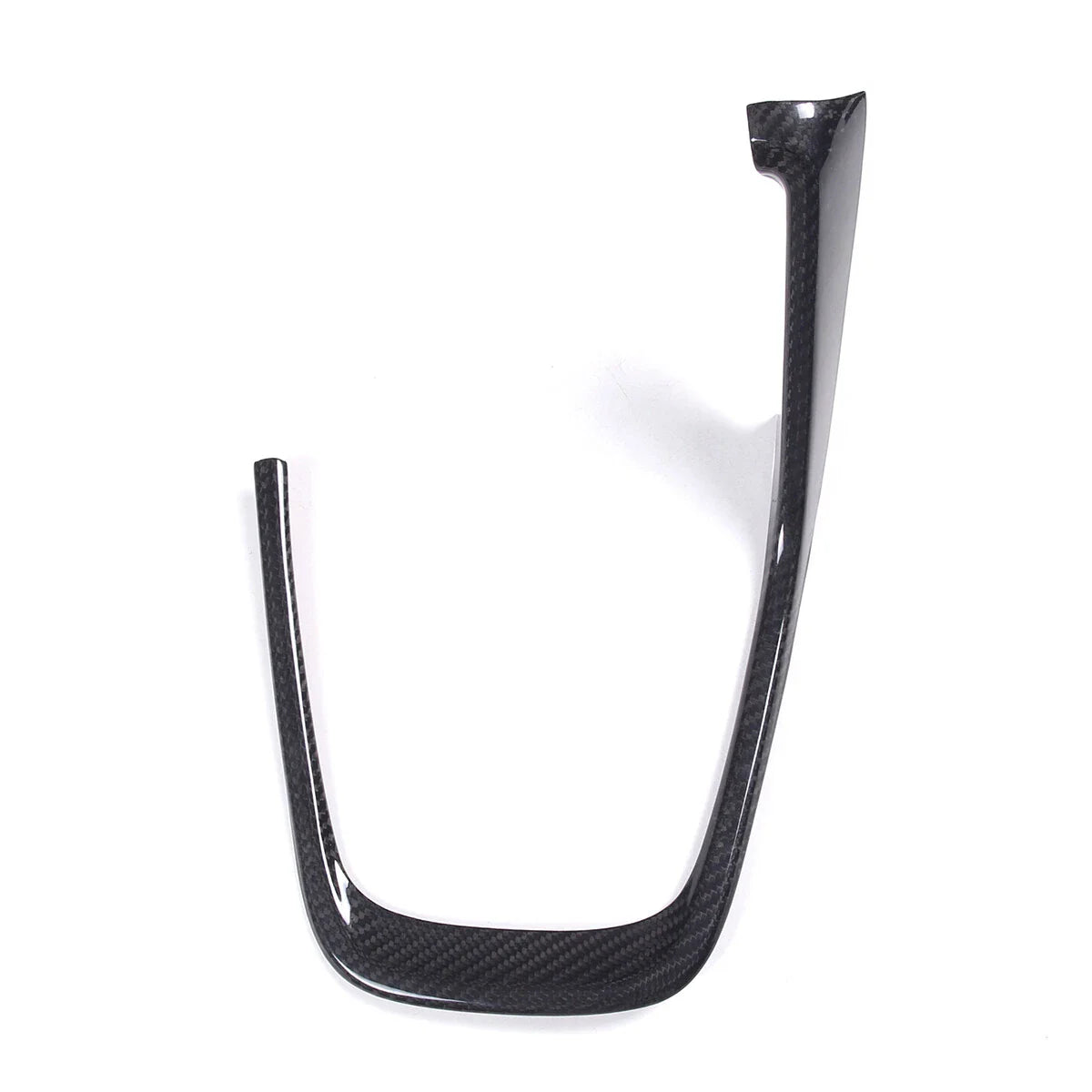 Carbon fiber Center Console Gear Shifter Trim Frame - Subaru BRZ (ZD8) / Toyota GR86 (ZN8)
