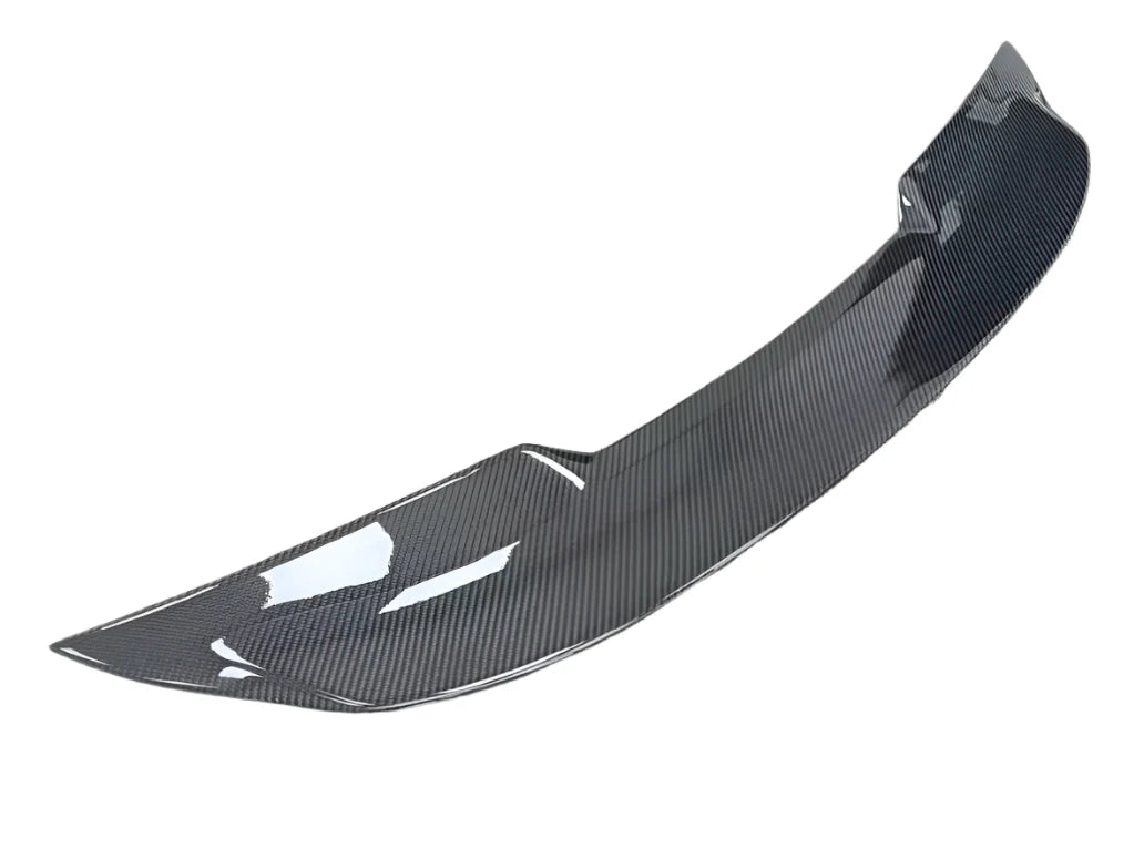 Carbon Fiber AP Rear Trunk Spoiler - 2021-2024 Lexus IS300 IS350 IS500