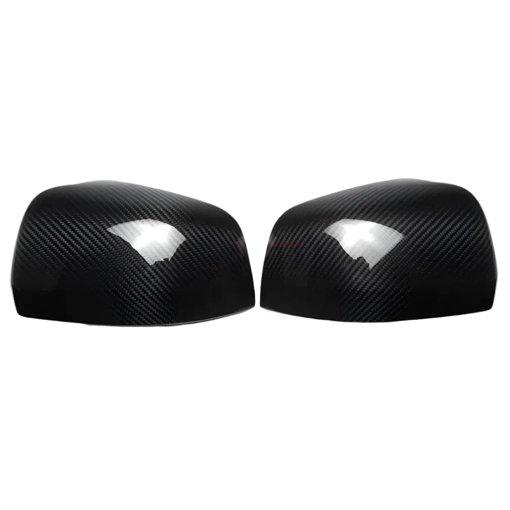 Carbon Fiber Mirror Cap Covers - Jeep Grand Cherokee