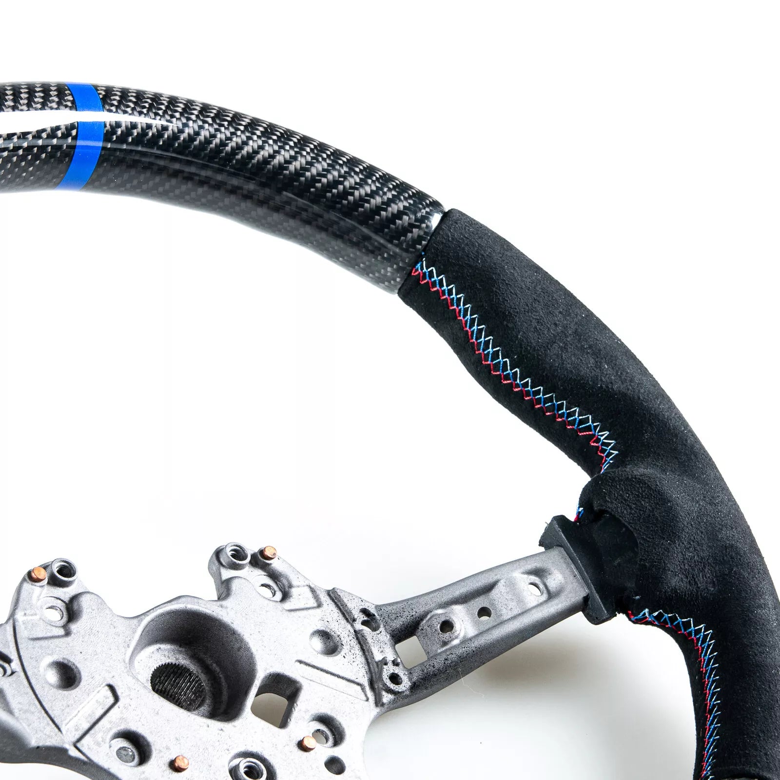 Carbon Fiber Steering Wheel - 14-22 BMW F Chassis F80 M3 / F82 M4 / F83 M4 / F87 M2