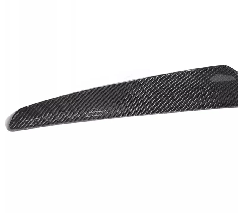 V Style Real Carbon Fiber Trunk Spoiler - 16-19 Benz C292 GLE-Class Coupe
