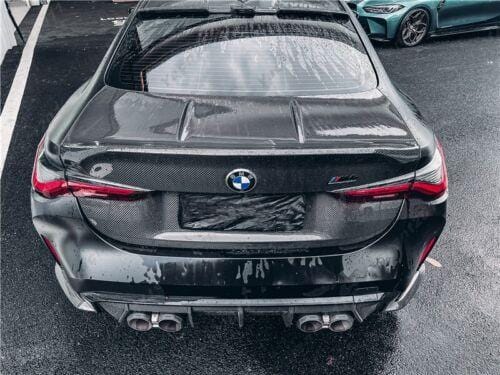 BMW G80 M3/G82/G83 M4 Carbon Fiber CSL Trunk
