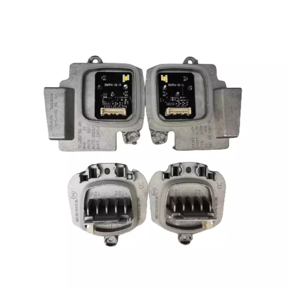 Yellow Angel Eye DRL LED Board - BMW G22 G26 430i 430iX M440iX M440i 2021-2024