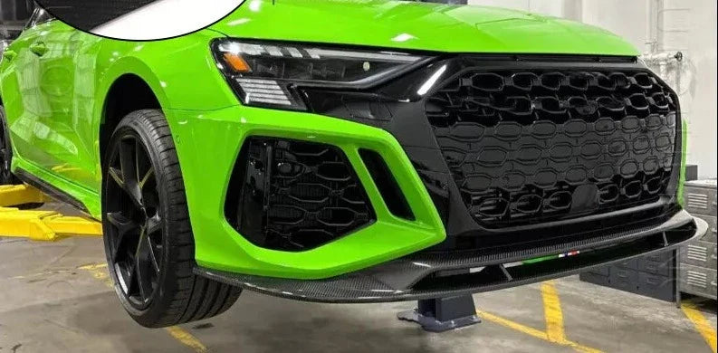 Carbon Fiber Front Lip for Audi RS3 8Y