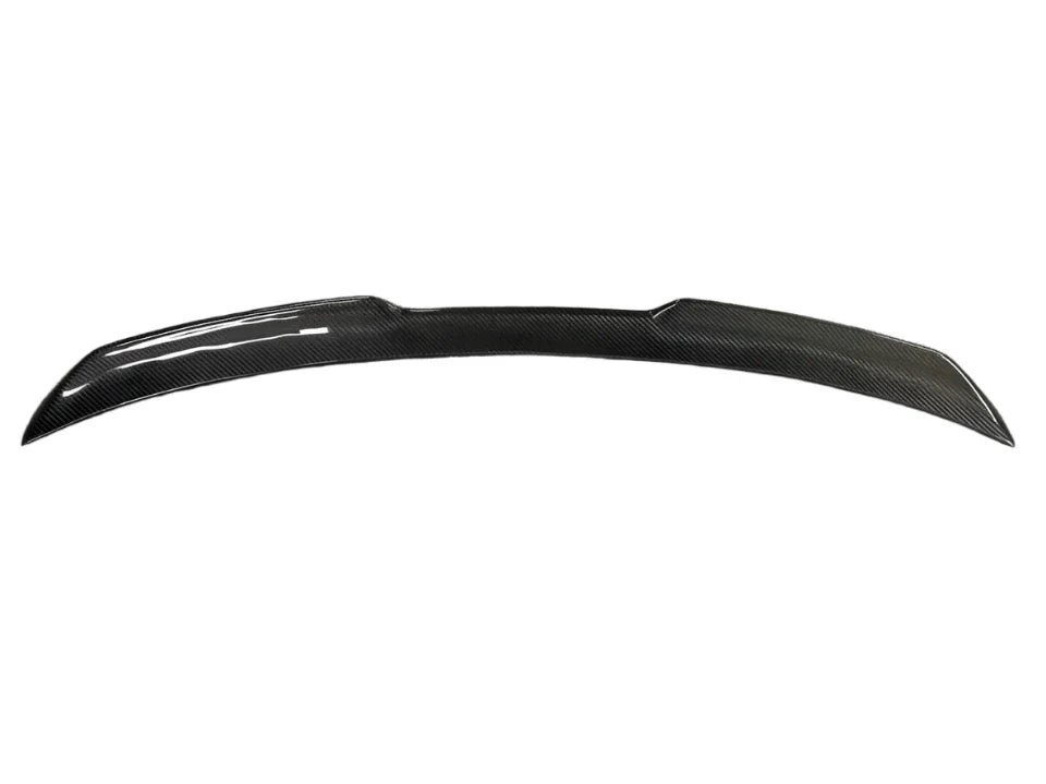 Carbon Fiber Rear Spoiler -  Porsche Taycan 2019-2023