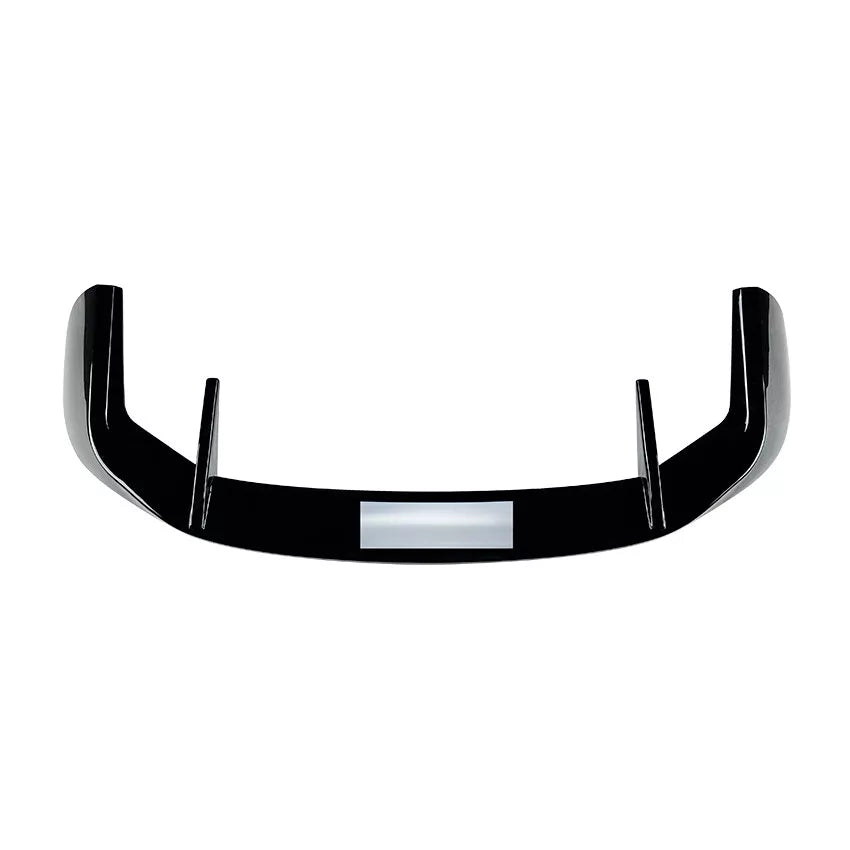 V5 Gloss Black Rear Roof Spoiler Wing - 2019-2024 2021 BMW G05 LCI X5