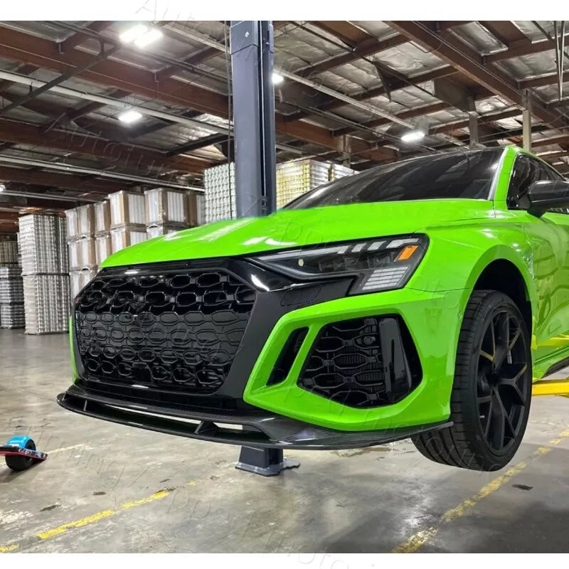 Carbon Fiber Front Lip for Audi RS3 8Y