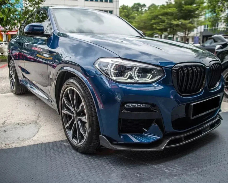 Carbon Fiber Front Lip - BMW G01 X3 & G02 X4