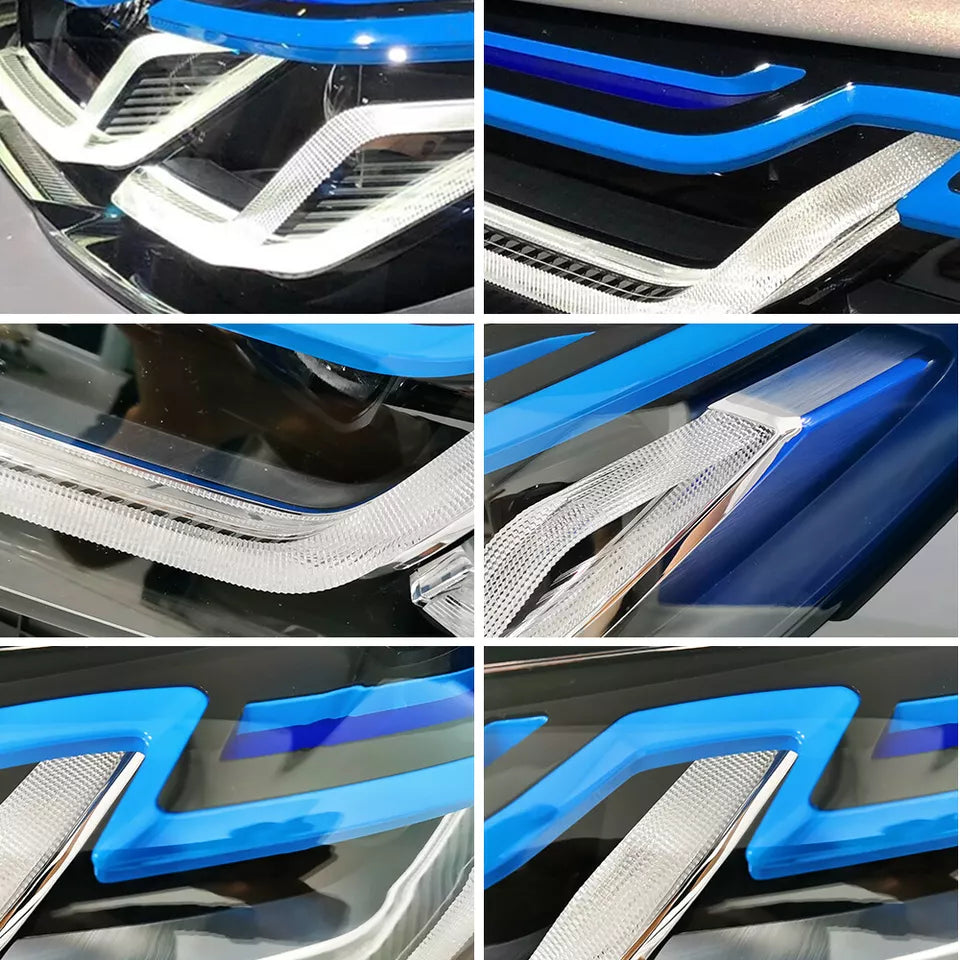 LCI LED Headlights - BMW F90 M5 & G30 / G38 5 Series