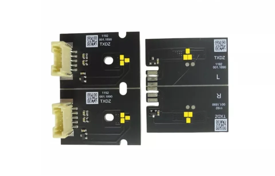 Yellow Angel Eye DRL LED Board - BMW G22 G26 430i 430iX M440iX M440i 2021-2024