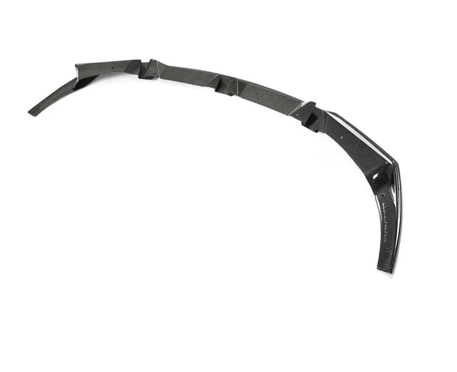 Carbon Front Bumper Lip Splitter -  BMW F97 X3M F98 X4M 2019-2023