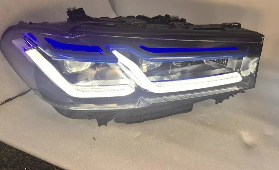 LCI LED Headlights - BMW F90 M5 & G30 / G38 5 Series
