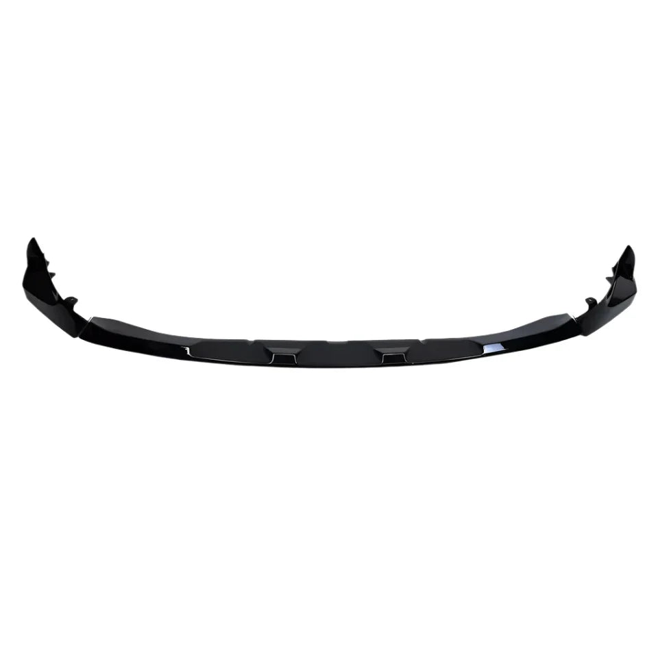 MP Style Gloss Black Front Lip - 2021-2024 BMW  G80 M3 G82 G83 M4