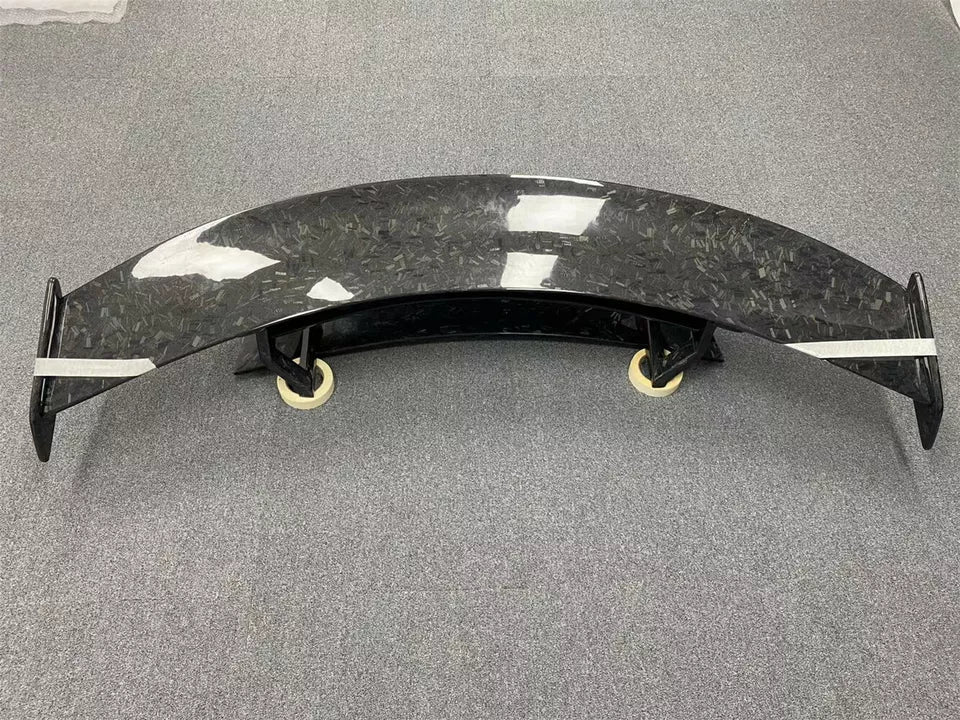 Black Series Style Carbon Fiber Wing - Mercedes AMG GT/GTS