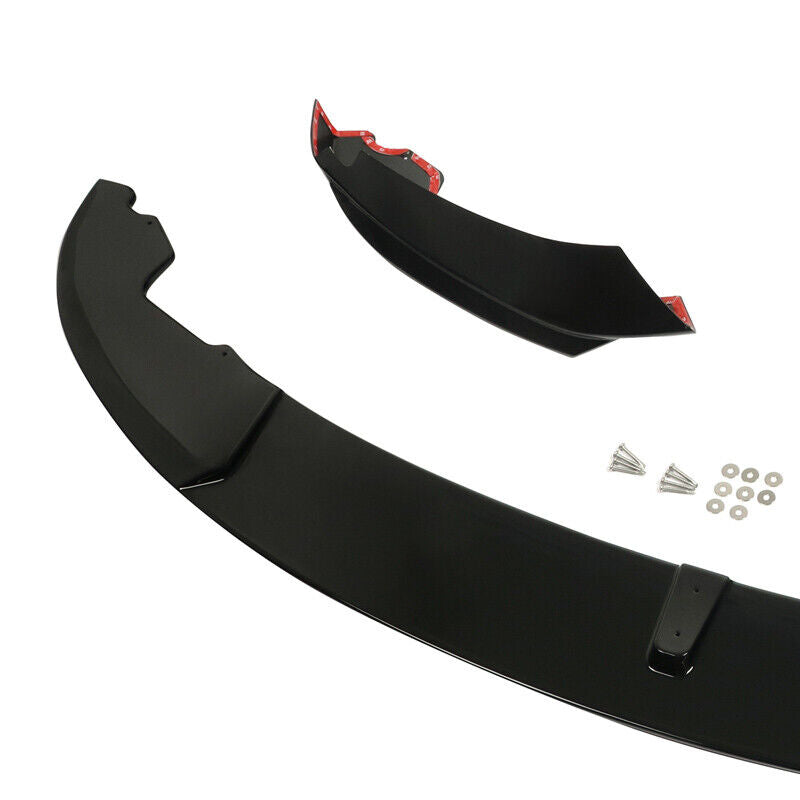ABS Plastic MP Style Front Lip - BMW F32/F33/F36 4 Series