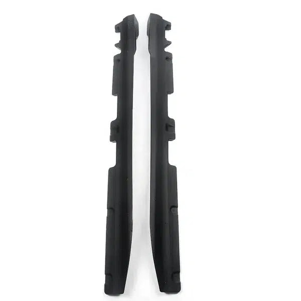 BMW X3, X3M (G01), X4,/X4M (G02) ABS Gloss Black Side Skirts