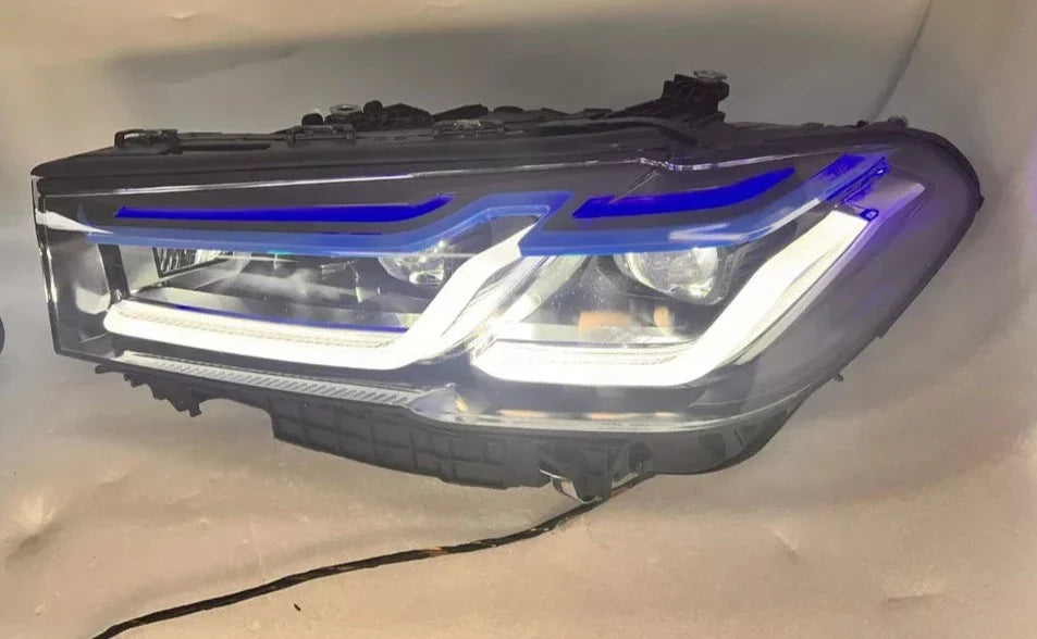 LCI LED Headlights - BMW F90 M5 & G30 / G38 5 Series