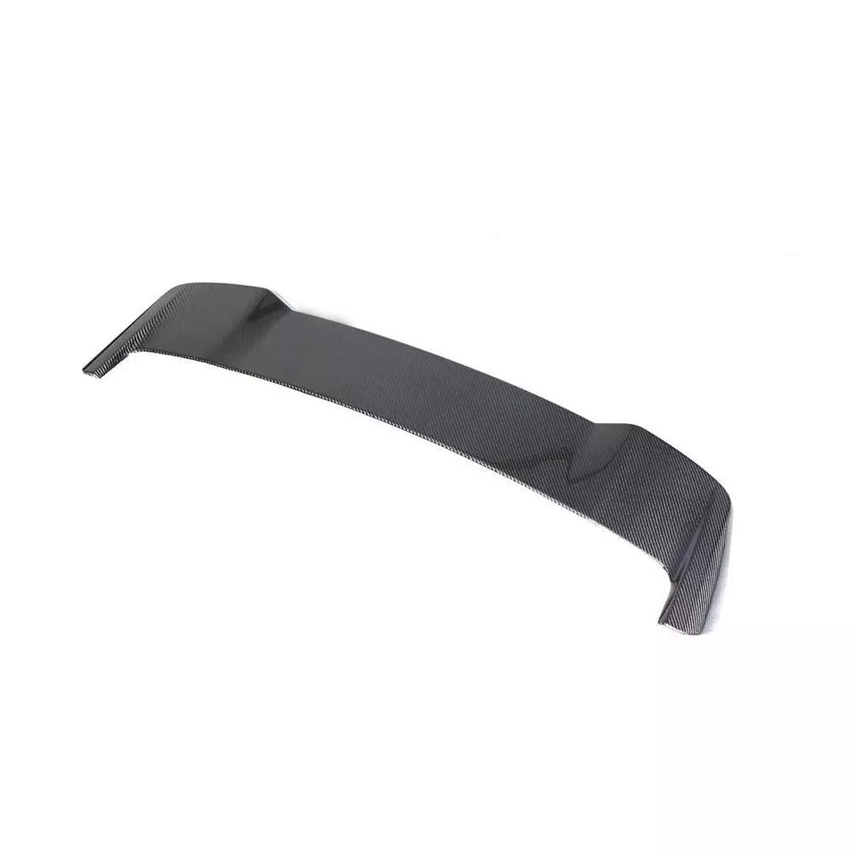 Carbon Fiber Rear Roof Window Spoiler Top Wing -  BMW X3 G01