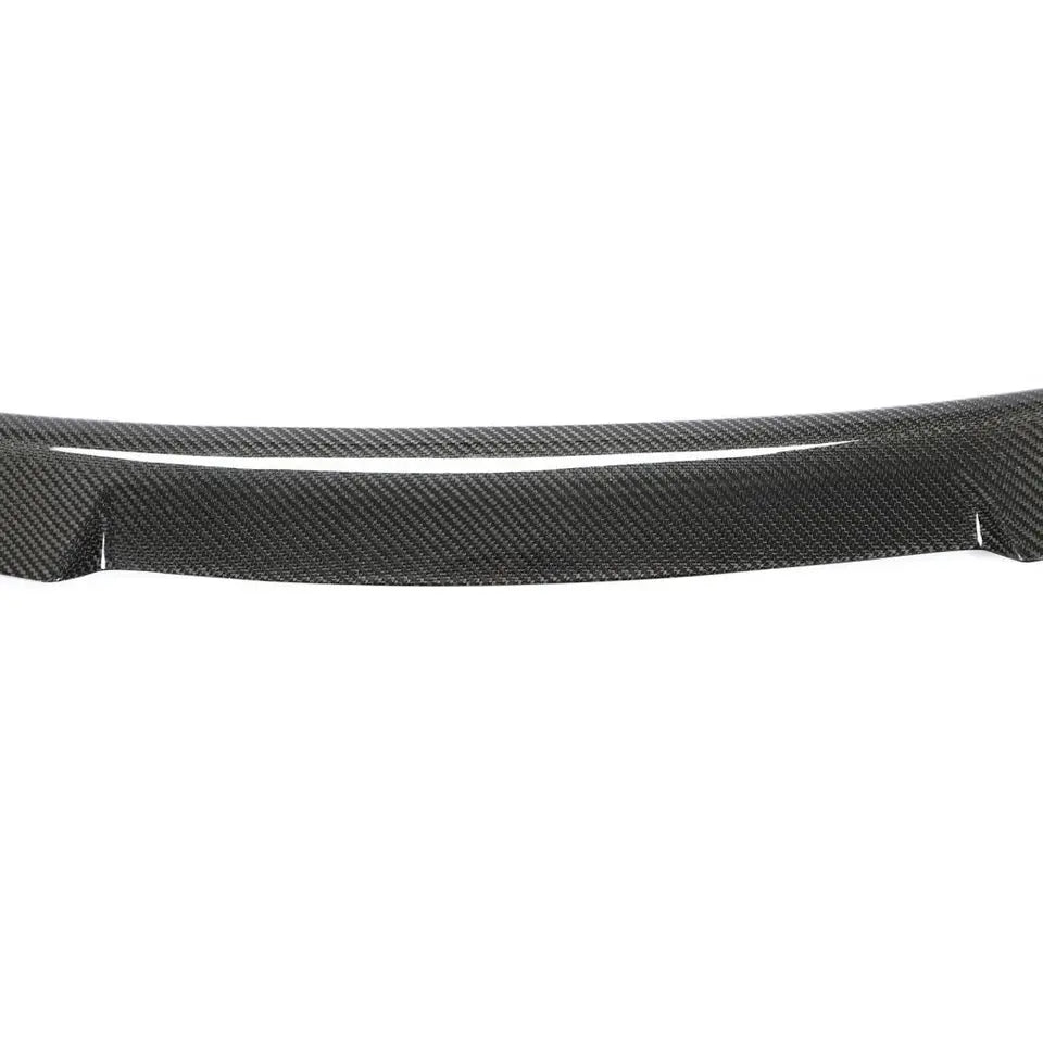 V Style Carbon Fiber Rear Trunk Spoiler - Audi A3/S3/ RS3 8Y