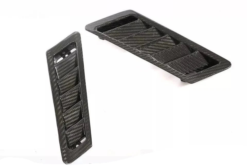 Carbon Fiber Side Air Vent Fender - Mercedes Benz G Wagon W463 G55 G63 G65AMG
