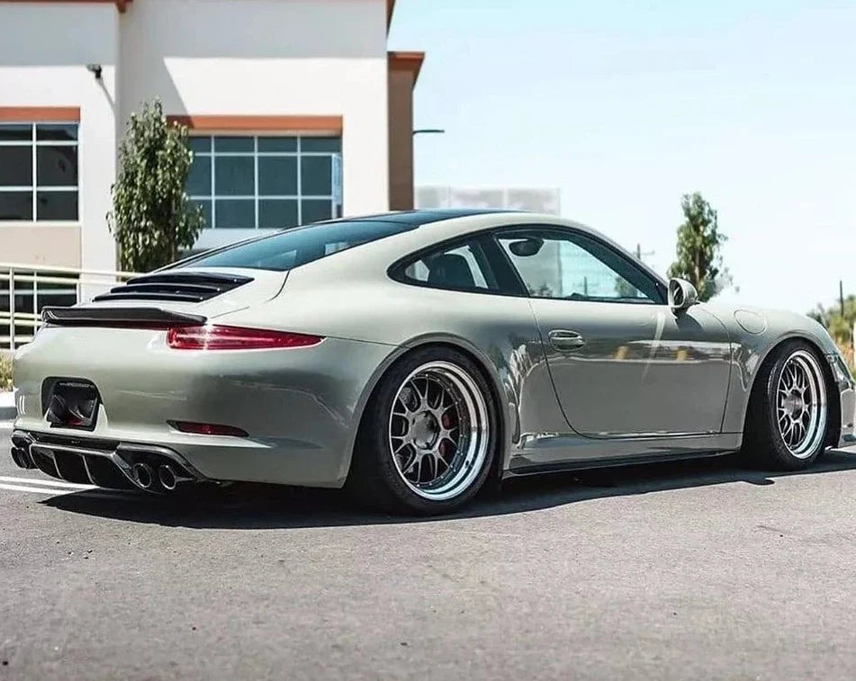 Carbon Fiber Rear Spoiler - Porsche 991/911