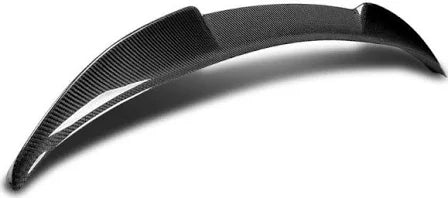 V Style Carbon Fiber Spoiler -  Honda Civic 11th Gen