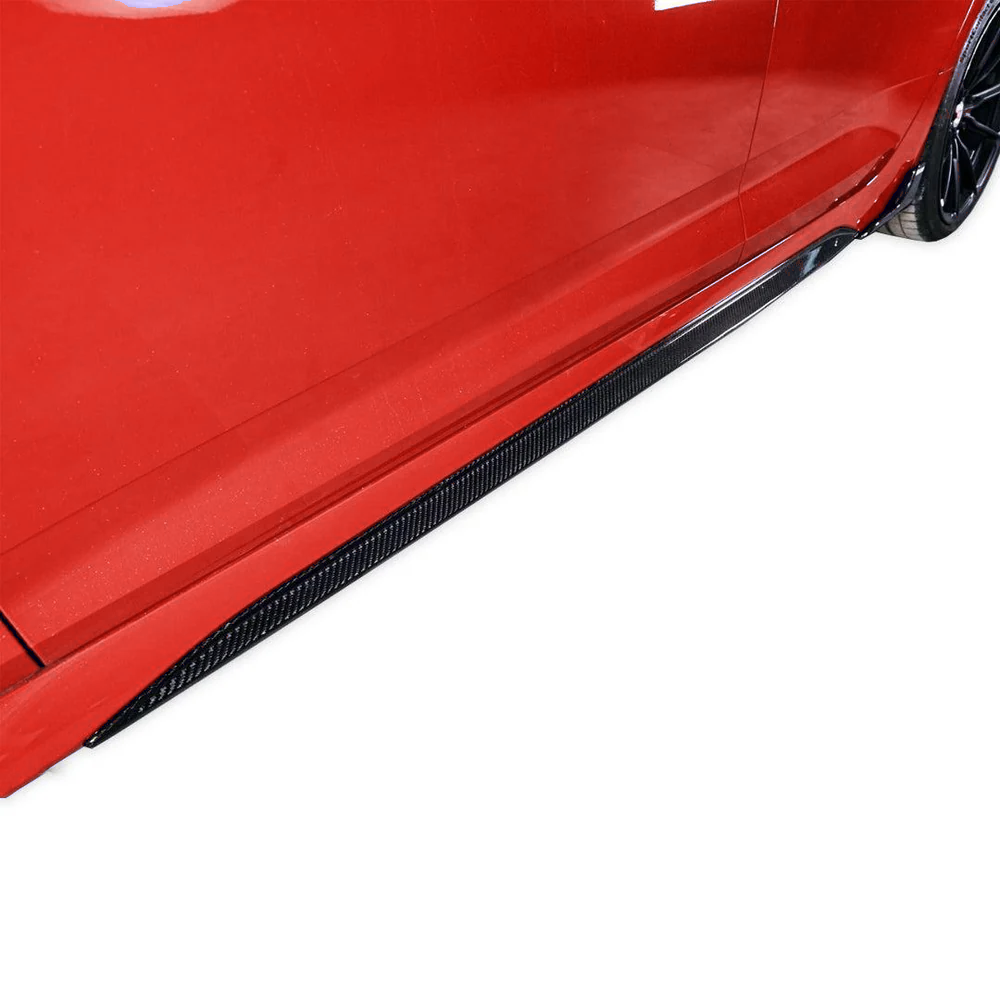 KB Style Carbon Fiber Body Kit - Audi B9 RS5