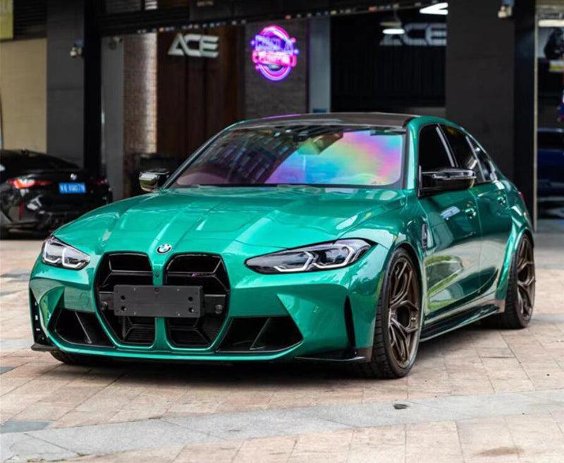 BMW G80 M3/G82/G83 M4 Carbon Fiber Artisan CSL Style Front Grille