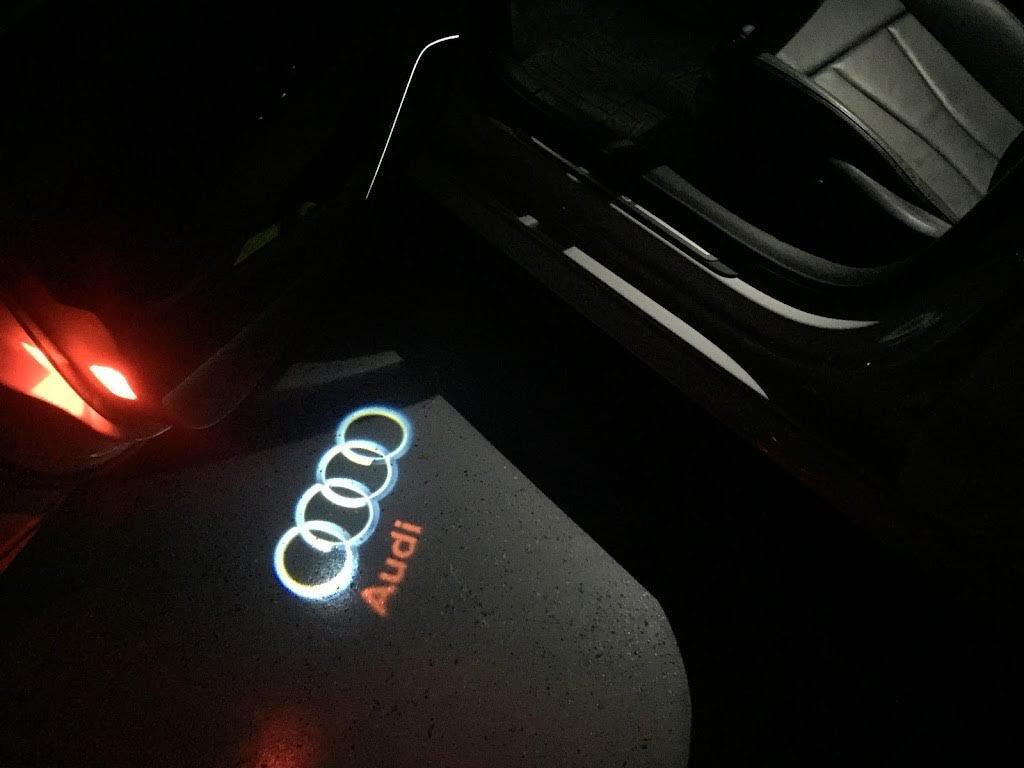 Audi Door Projector Lights