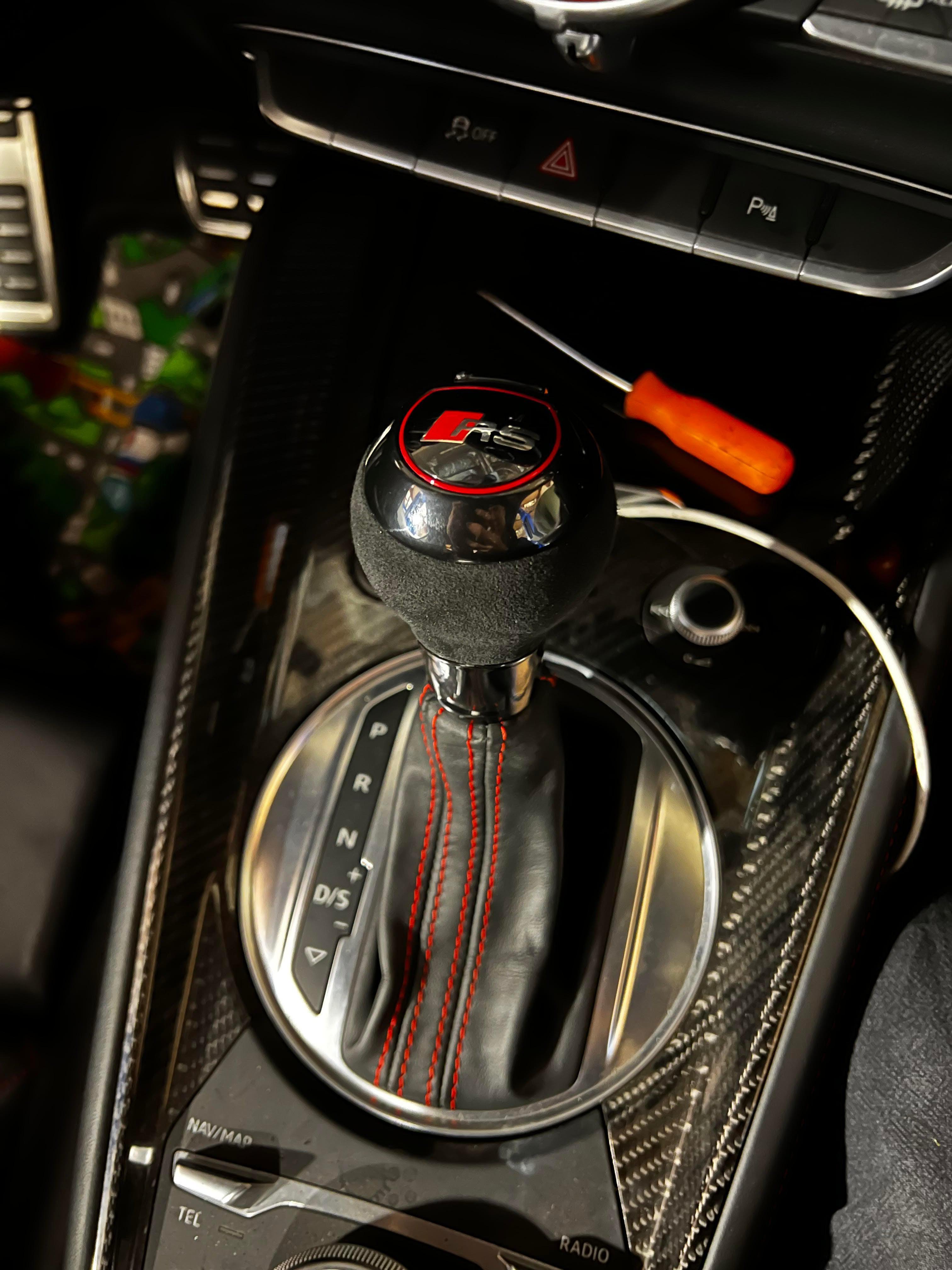Audi RS Shifter