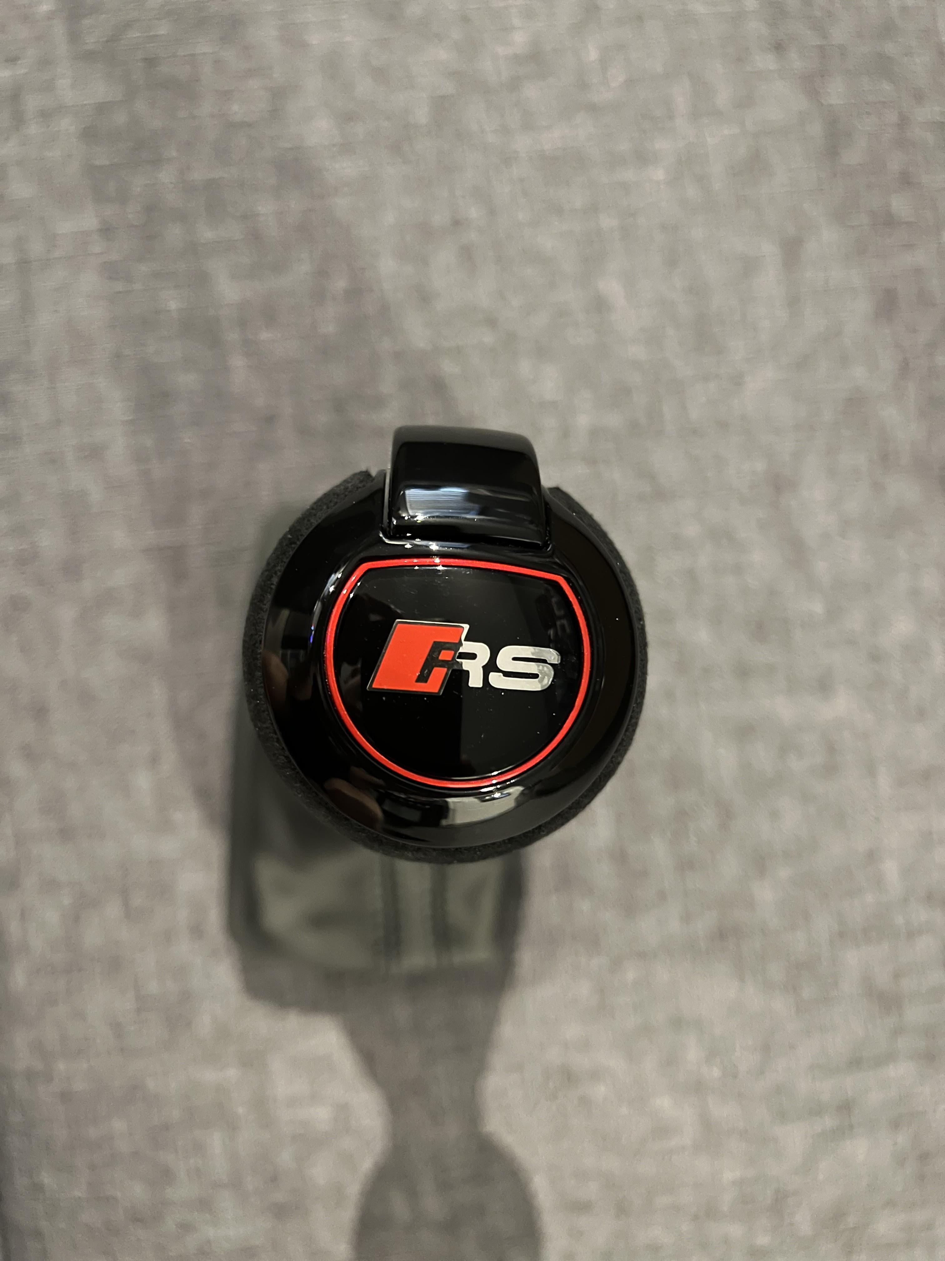 Audi RS Shifter
