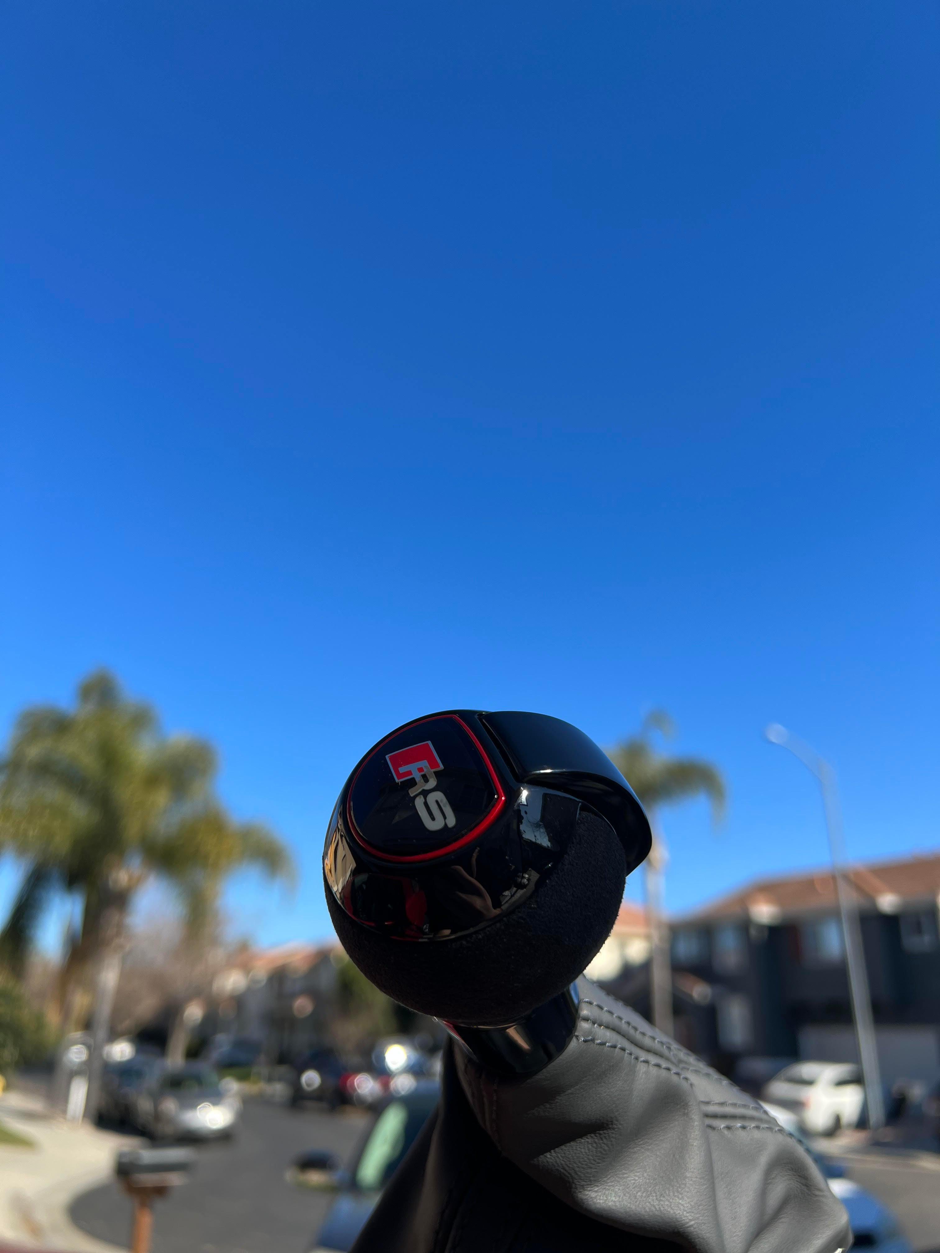 Audi RS Shifter