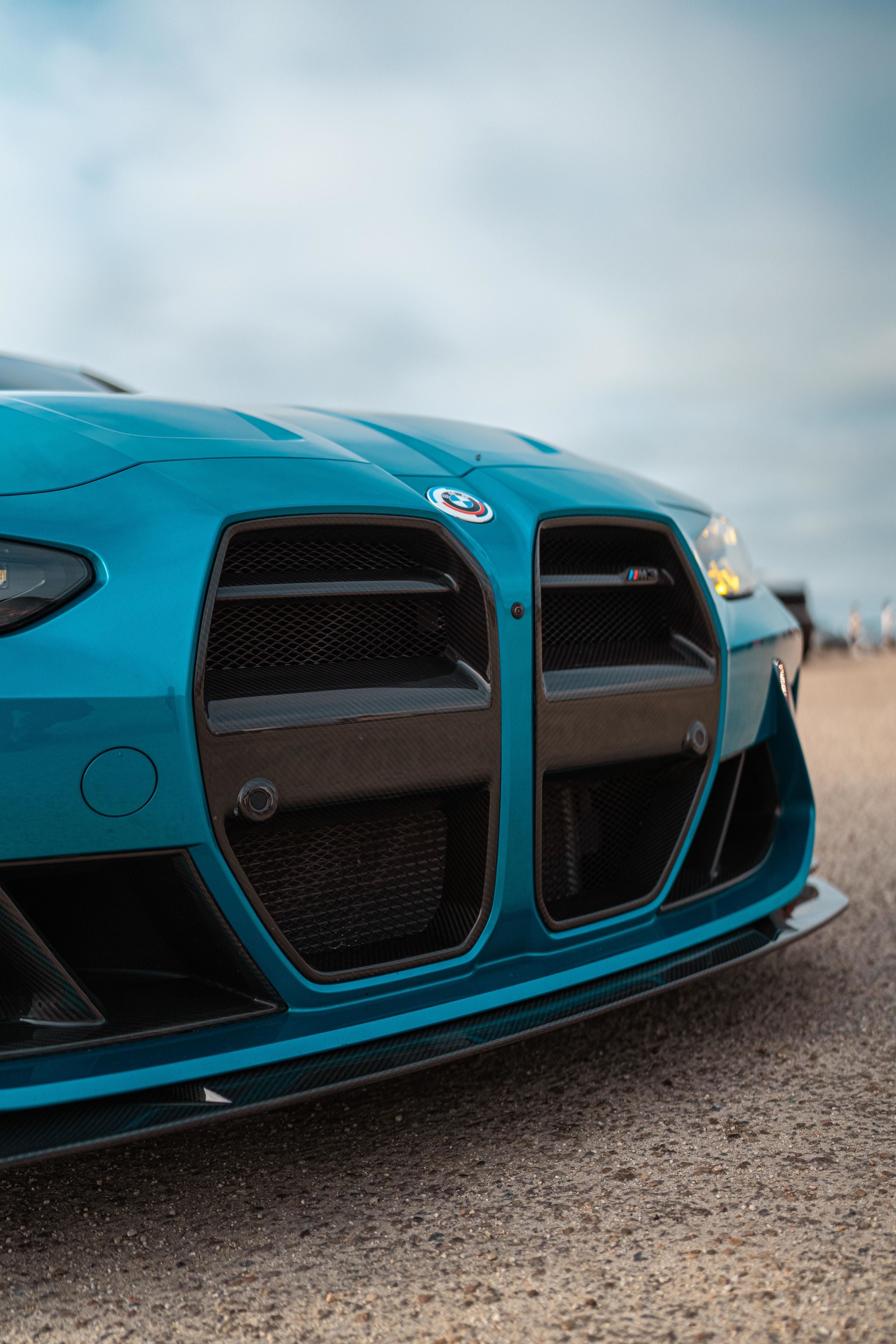 BMW G80 M3/G82/G83 M4 Artisan Carbon Fiber Front Lip