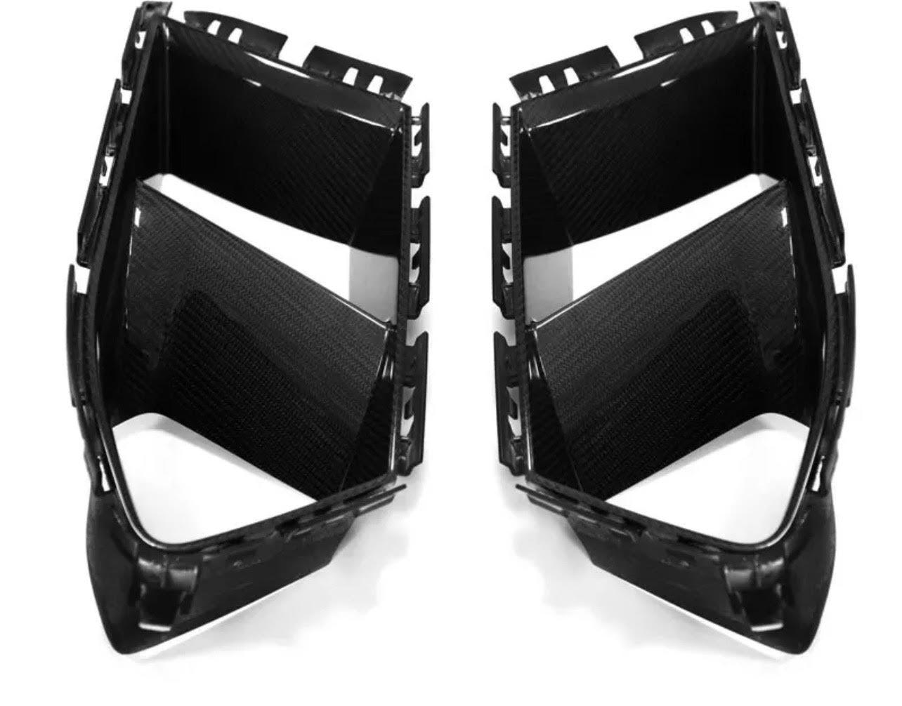 BMW G80 M3/G82/G83 M4 Carbon Fiber Air Vent