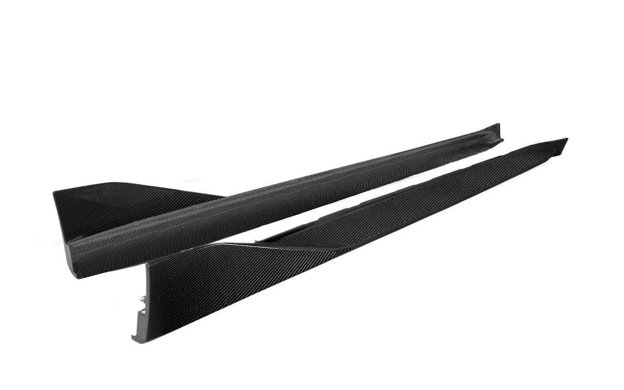 BMW G80 M3/G82/G83 M4 M-Performance Carbon Fiber Side Skirts
